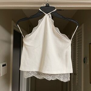 EUC Boys Lie the "Lacie Halter Top"